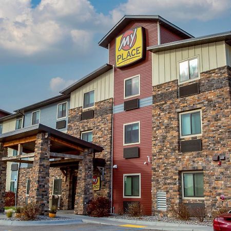 My Place Hotel-Fargo, Nd Exteriér fotografie