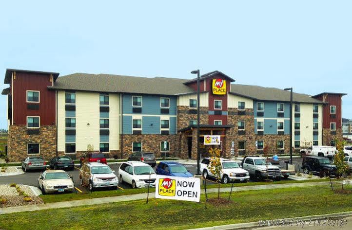 My Place Hotel-Fargo, Nd Exteriér fotografie