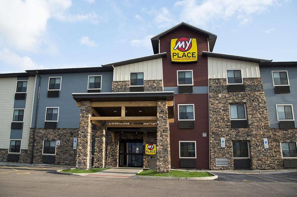 My Place Hotel-Fargo, Nd Exteriér fotografie